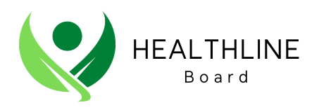 Healthline Board Logo