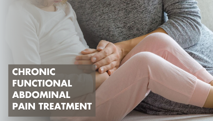 Chronic Functional Abdominal Pain Treatment